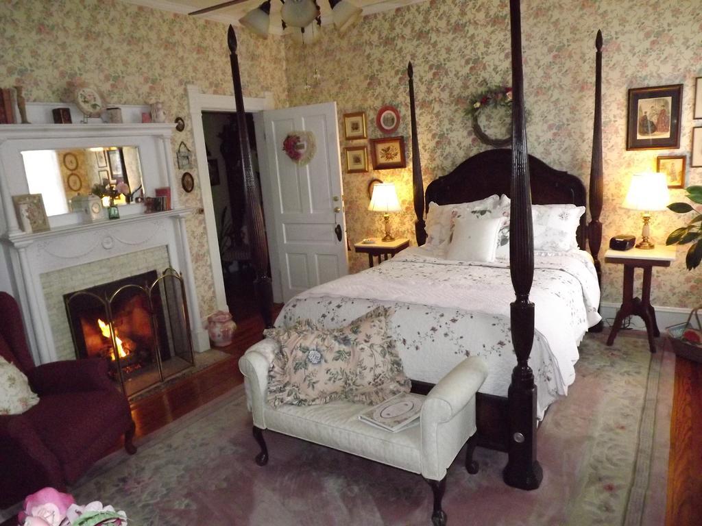 Belle Hearth Bed And Breakfast Waynesboro Cameră foto